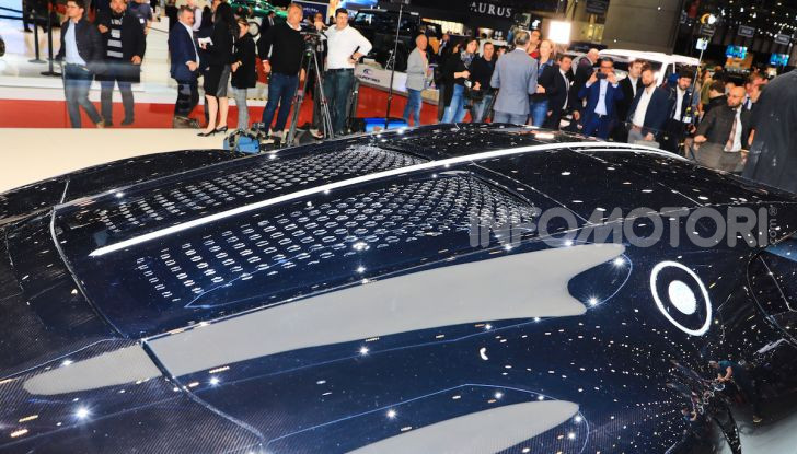 Cristiano Ronaldo vuole comprare la Bugatti La Voiture Noire per 18 milioni - Foto 15 di 32