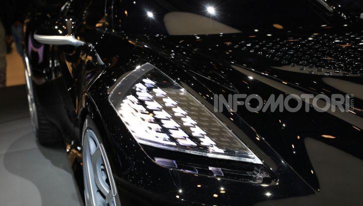Cristiano Ronaldo vuole comprare la Bugatti La Voiture Noire per 18 milioni - Foto 16 di 32