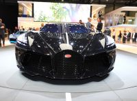 Bugatti La Voiture Noire: supercar da 11 milioni di euro
