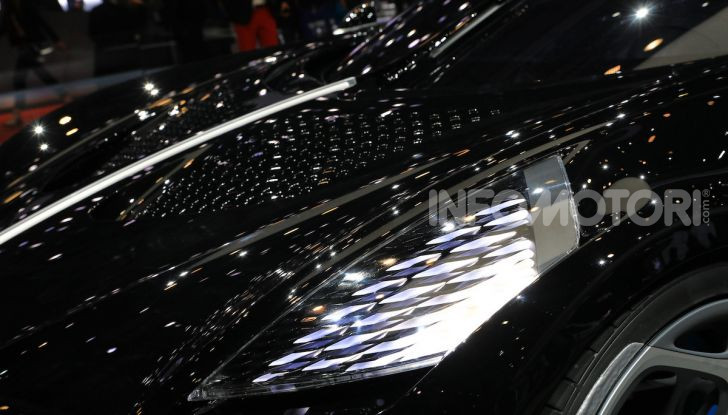 Cristiano Ronaldo vuole comprare la Bugatti La Voiture Noire per 18 milioni - Foto 23 di 32