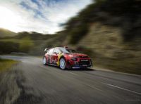 WRC Tour de Corse 2019: le C3 WRC pronte per la prima prova su asfalto della stagione