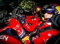 WRC Tour de Corse 2019 – Giorno 1: le dichiarazioni del team Citroën