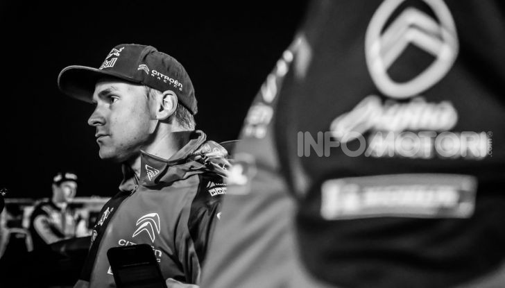 WRC Tour de Corse 2019 – Giorno 1: le dichiarazioni del team Citroën - Foto 2 di 2