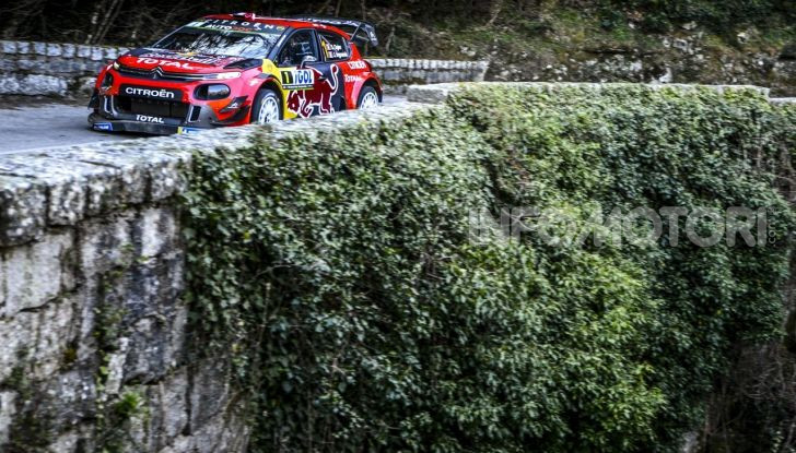 WRC Tour de Corse 2019, arrivo: secondo posto per la Citroën C3 WRC di Ogier – Ingrassia - Foto 4 di 4