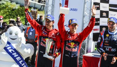 WRC Tour de Corse 2019: le dichiarazioni del team Citroën a fine gara