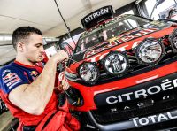 WRC Messico 2019: da Citroën il taccuino di Sébastien Ogier