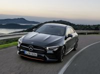 Mercedes CLA Coupé 2019: motori e prezzi della nuova generazione
