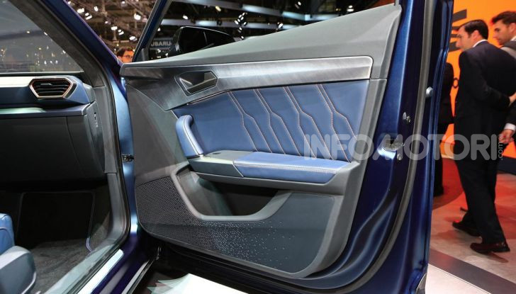 Cupra Formentor 2019, il SUV sportivo con motore Plug-In Hybrid - Foto 15 di 16