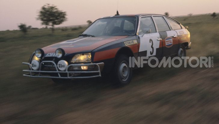 Le donne nella storia di Citroën: Marlene Cotton - Foto 4 di 5