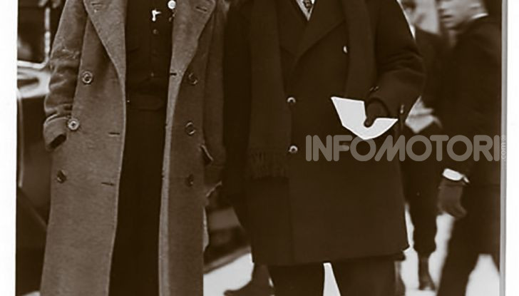 La catena di montaggio secondo André Citroën - Foto 2 di 4