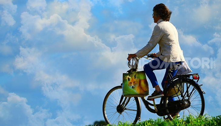 De Bertoldi: ciclisti solo con casco, assicurazione e targa - Foto 13 di 13