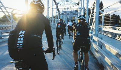 De Bertoldi: ciclisti solo con casco, assicurazione e targa