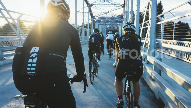 De Bertoldi: ciclisti solo con casco, assicurazione e targa - Foto 3 di 13