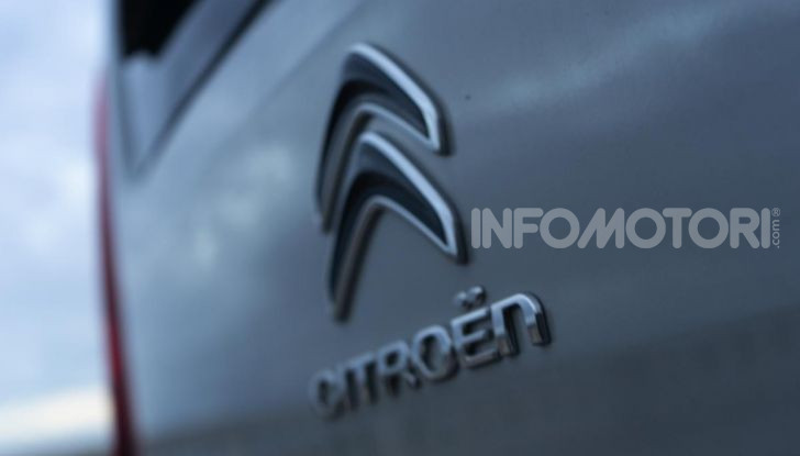 Citroën Berlingo 2019, prova su strada del 1.5 Diesel da 102CV - Foto 8 di 36