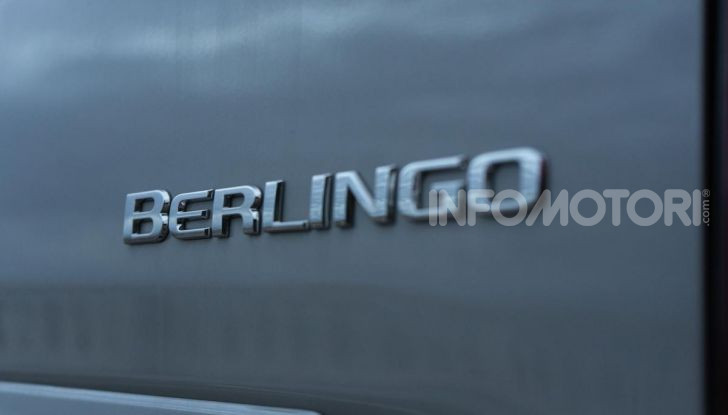 Citroën Berlingo 2019, prova su strada del 1.5 Diesel da 102CV - Foto 9 di 36