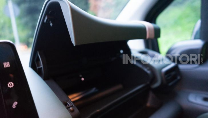 Citroën Berlingo 2019, prova su strada del 1.5 Diesel da 102CV - Foto 19 di 36