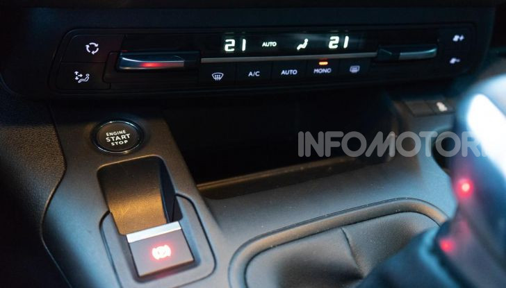 Citroën Berlingo 2019, prova su strada del 1.5 Diesel da 102CV - Foto 21 di 36