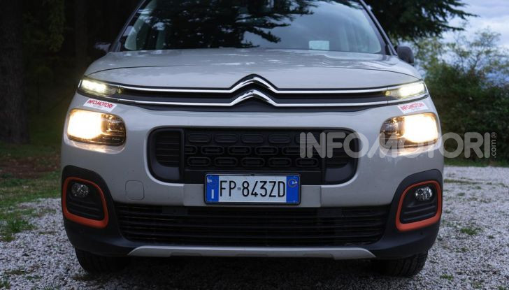 Citroën Berlingo 2019, prova su strada del 1.5 Diesel da 102CV - Foto 28 di 36