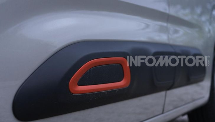 Citroën Berlingo 2019, prova su strada del 1.5 Diesel da 102CV - Foto 29 di 36