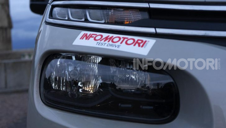 Citroën Berlingo 2019, prova su strada del 1.5 Diesel da 102CV - Foto 13 di 36