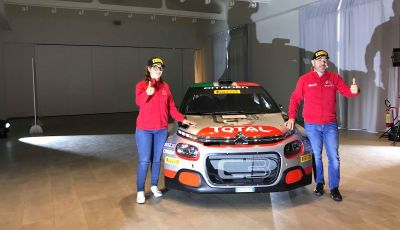 Citroen C3 R5: ecco l’auto che partecipa al Campioanto Italiano Rally 2019