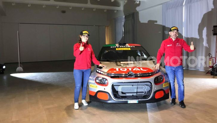 Citroen C3 R5: ecco l’auto che partecipa al Campioanto Italiano Rally 2019 - Foto 6 di 13