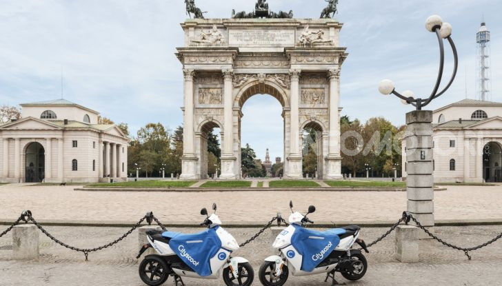 Cityscoot, l’elettrico convince, lo sharing conviene - Foto 8 di 16