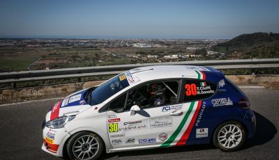 Rally Il Ciocco 2019 – Peugeot vince con Ciuffi e Gonella su 208R2B nel 2RM