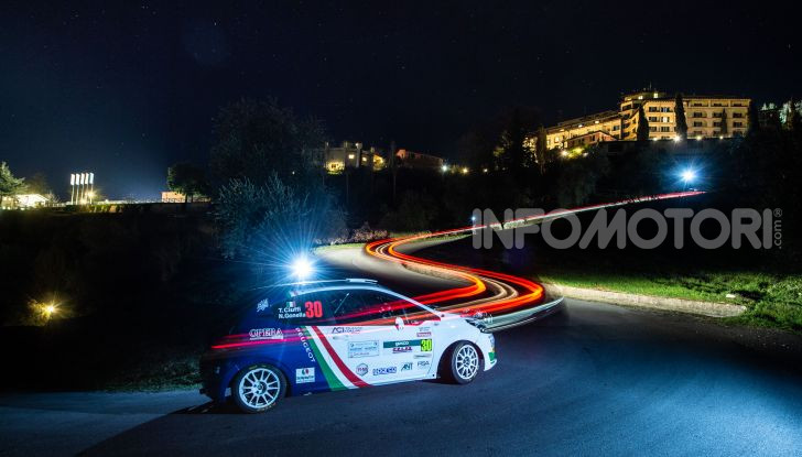 Peugeot al Ciocco 2019 con 208 R2B – i commenti di Ciuffi e Andreucci - Foto 1 di 5