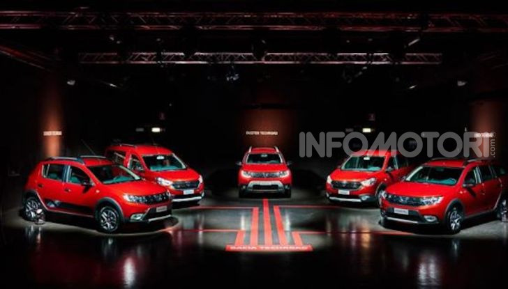 Dacia Serie Speciale Techroad disponibile su tutta la gamma - Foto 2 di 15