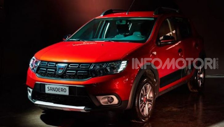 Dacia Serie Speciale Techroad disponibile su tutta la gamma - Foto 3 di 15