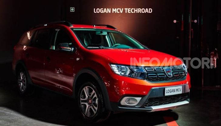 Dacia Serie Speciale Techroad disponibile su tutta la gamma - Foto 6 di 15