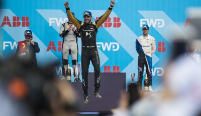 DS Techeetah e Jean-Éric Vergne si aggiudicano l’E-Prix di Sanya