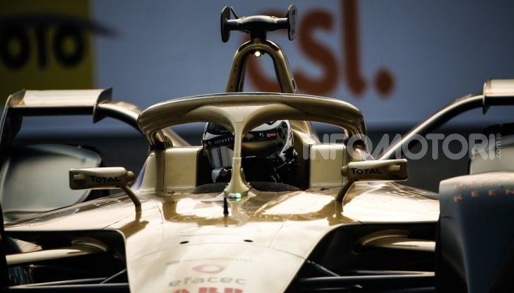 DS Techeetah e Jean-Éric Vergne si aggiudicano l’E-Prix di Sanya - Foto 4 di 5