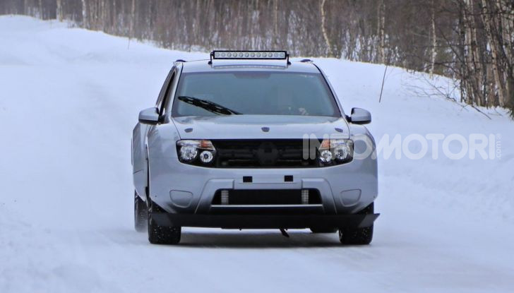 Dacia Duster Elettrica 2020: Regina del best-buy a zero emissioni - Foto 4 di 16