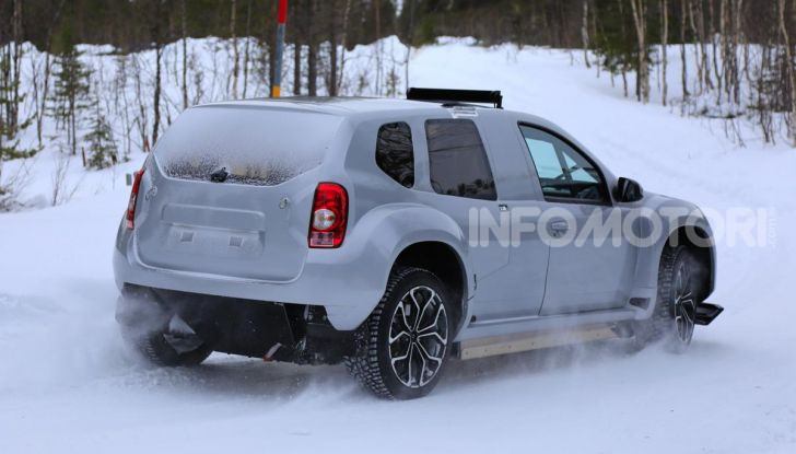 Dacia Duster Elettrica 2020: Regina del best-buy a zero emissioni - Foto 9 di 16