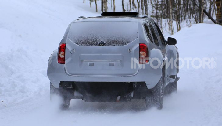 Dacia Duster Elettrica 2020: Regina del best-buy a zero emissioni - Foto 7 di 16