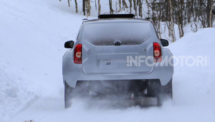 Dacia Duster Elettrica 2020: Regina del best-buy a zero emissioni - Foto 6 di 16