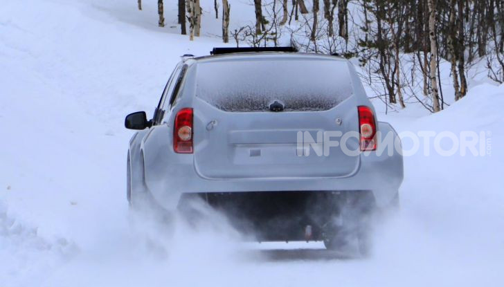 Dacia Duster Elettrica 2020: Regina del best-buy a zero emissioni - Foto 13 di 16