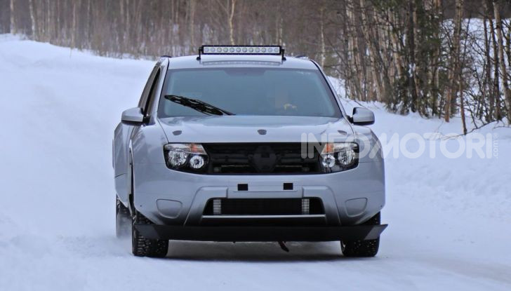 Dacia Duster Elettrica 2020: Regina del best-buy a zero emissioni - Foto 3 di 16