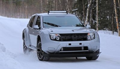 Dacia Duster Elettrica 2020: Regina del best-buy a zero emissioni