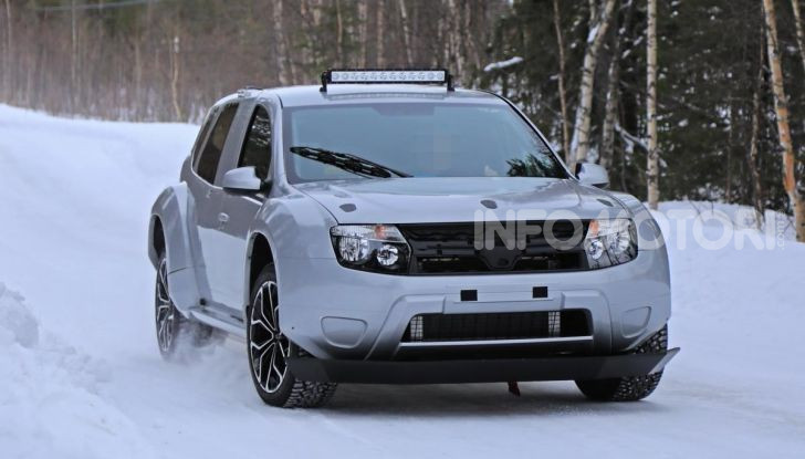 Dacia Duster Elettrica 2020: Regina del best-buy a zero emissioni - Foto 1 di 16