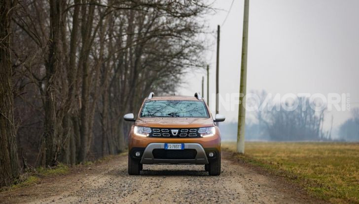 Prova Dacia Duster a GPL 2019: il SUV a gas da 13.350€ - Foto 46 di 46