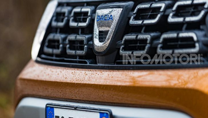 Prova Dacia Duster a GPL 2019: il SUV a gas da 13.350€ - Foto 35 di 46