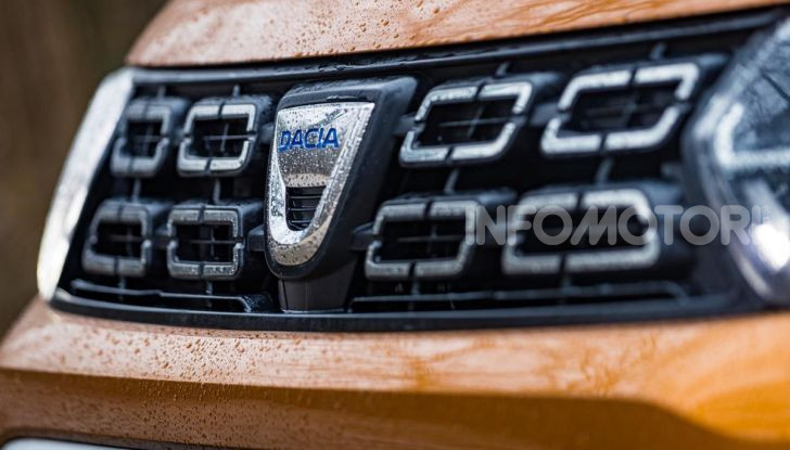 Prova Dacia Duster a GPL 2019: il SUV a gas da 13.350€ - Foto 11 di 46