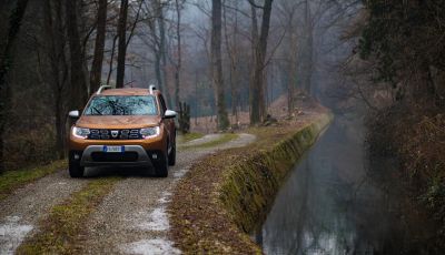 Prova Dacia Duster a GPL 2019: il SUV a gas da 13.350€