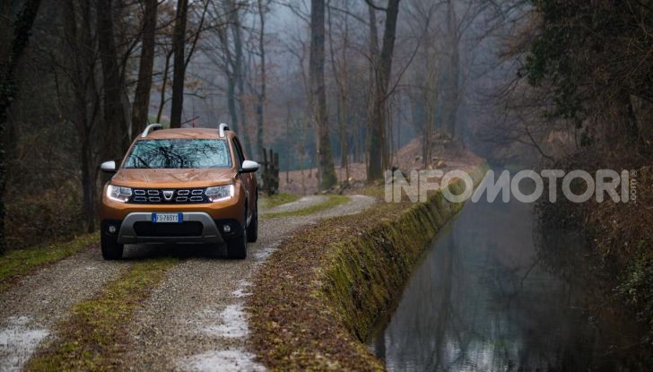 Prova Dacia Duster a GPL 2019: il SUV a gas da 13.350€ - Foto 1 di 46