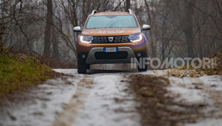 Prova Dacia Duster a GPL 2019: il SUV a gas da 13.350€ - Foto 41 di 46