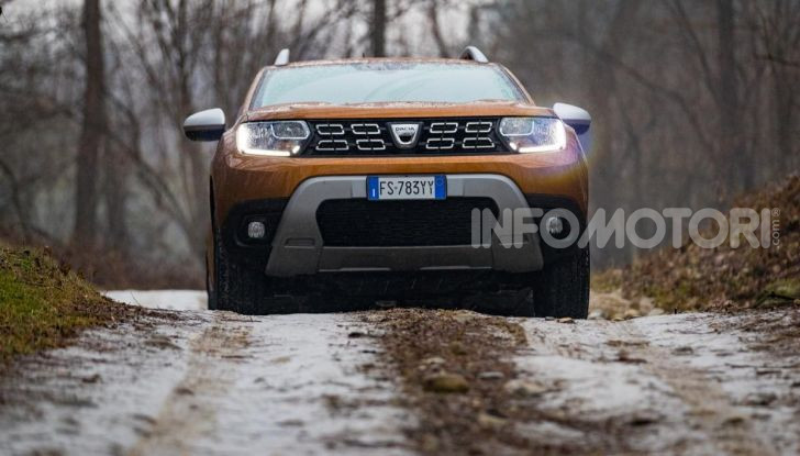 Prova Dacia Duster a GPL 2019: il SUV a gas da 13.350€ - Foto 5 di 46