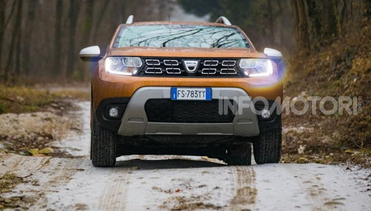 Prova Dacia Duster a GPL 2019: il SUV a gas da 13.350€ - Foto 36 di 46